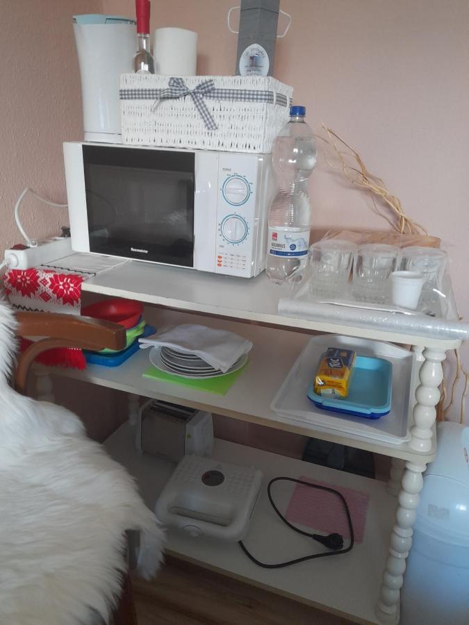 Edit Vendeghaz Szabolcsveresmart Buitenkant foto